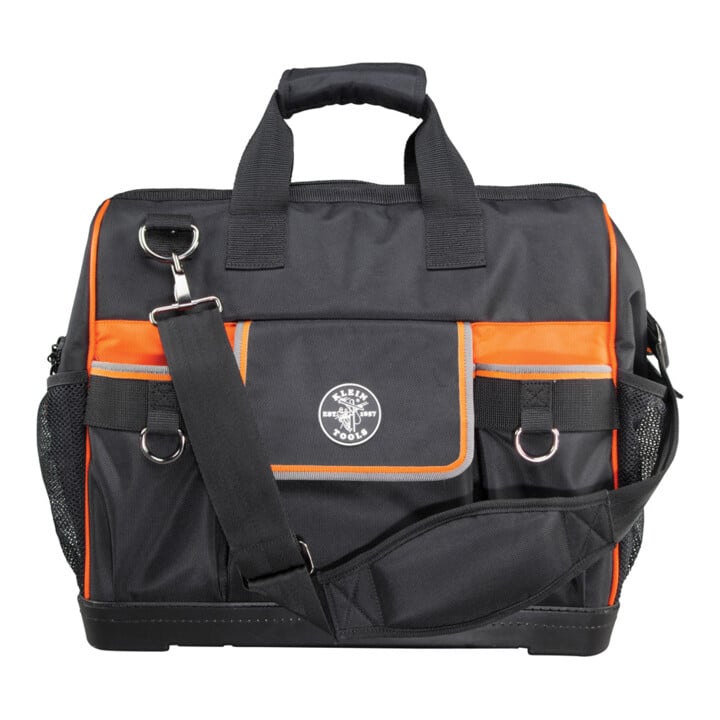 Klein Tools Werkzeugtasche Tradesman Pro 42 Fächer 406mm