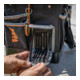 Klein Tools Werkzeugtasche Tradesman Pro™ 40 Taschen 254mm