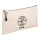 Klein Tools Werkzeugtasche Zipperbeutel 318 x 178 x 18 mm Canvas