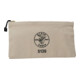 Klein Tools Werkzeugtasche Zipperbeutel 318 x 178 x 18 mm Canvas