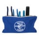 Klein Tools Werkzeugtaschen Zipperbeutel Canvas 4er Set
