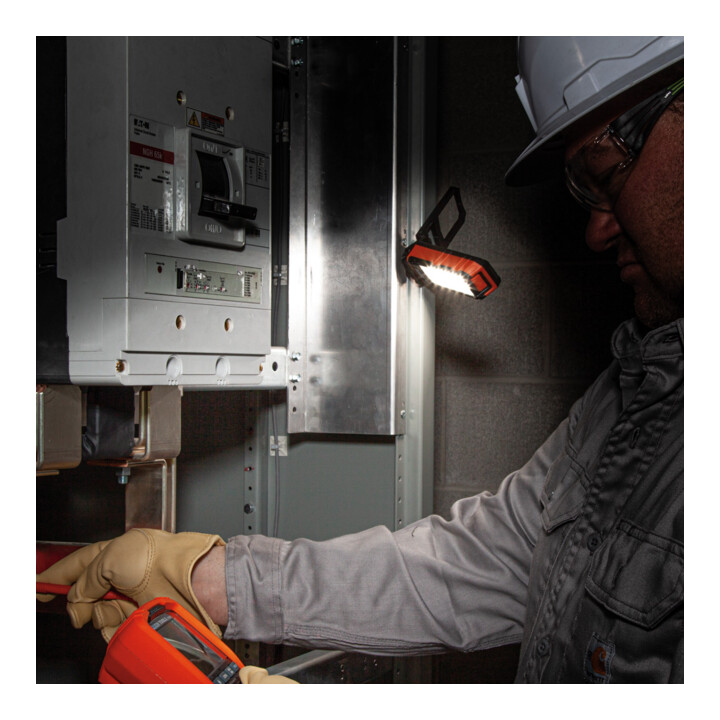 Klein Tools Wiederaufladbare Arbeitsleuchte 56403