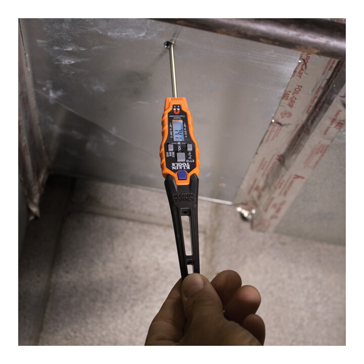 Klein Tools Zakthermometer -40 tot 300 °C roestvrijstalen sensor