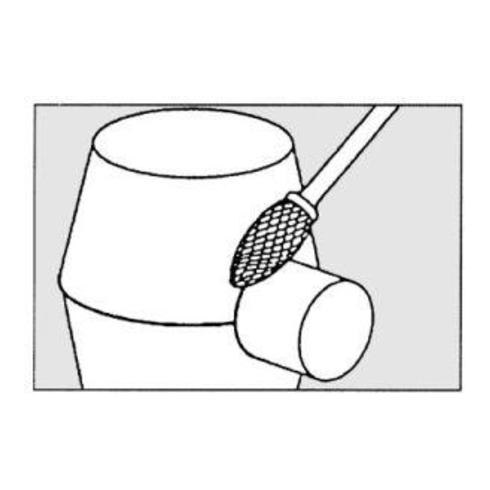 Kleinfrässt.HM 3B 0613 C 3mm 6x13mm FORMAT