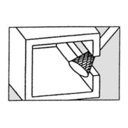 Kleinfrässt.HM WKN0607 C 3mm 6x 7mm FORMAT-2