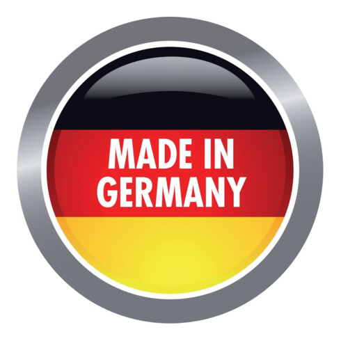 Kleinhacke Blattmaß 145x95x100mm geschmiedet,m.Eschenstiel G.1000g IDEAL