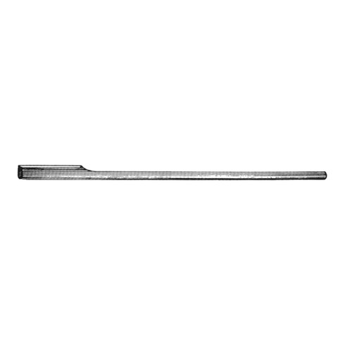 Kleinhacke Blattmaß 145x95x100mm geschmiedet,m.Eschenstiel G.1000g IDEAL