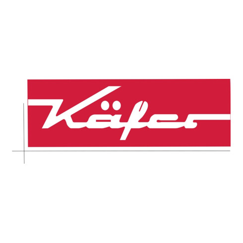 Käfer Präzisions-Kleinmessuhr KM6T D32mm IP53