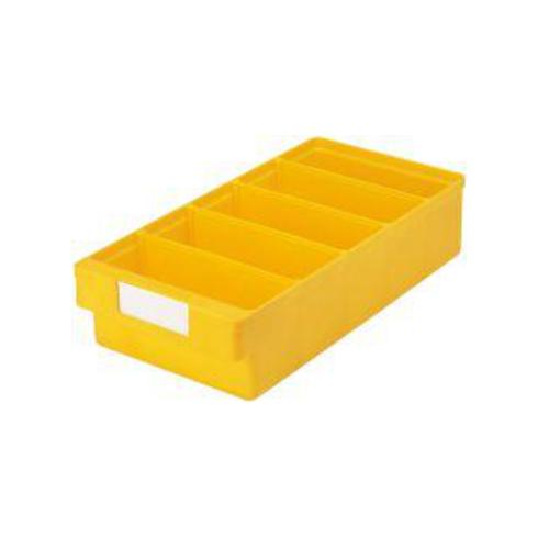 Kleinteile-Box PP 400x186x83 mm blau