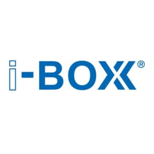 Kleinteileeinsatz i-BOXX® iB 72 B349xT265xH63mm Polystyrol m.12 Mulden