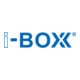 Kleinteileeinsatz i-BOXX® iB 72 B349xT265xH63mm Polystyrol m.18 Mulden-3