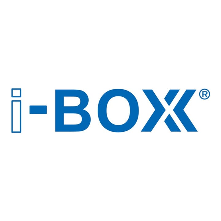 Kleinteileeinsatz i-BOXX® iB 72 B349xT265xH63mm Polystyrol m.18 Mulden