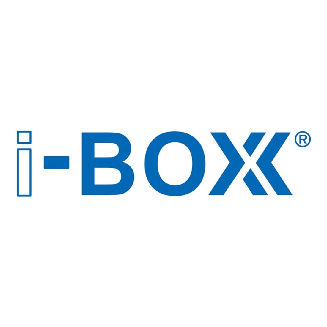 Kleinteileeinsatz i-BOXX® iB 72 B349xT265xH63mm Polystyrol m.18 Mulden
