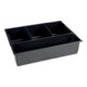 Kleinteileeinsatz L-BOXX® LB 136 B404xT317xH97mm Polystyrol m.8 Mulden-1
