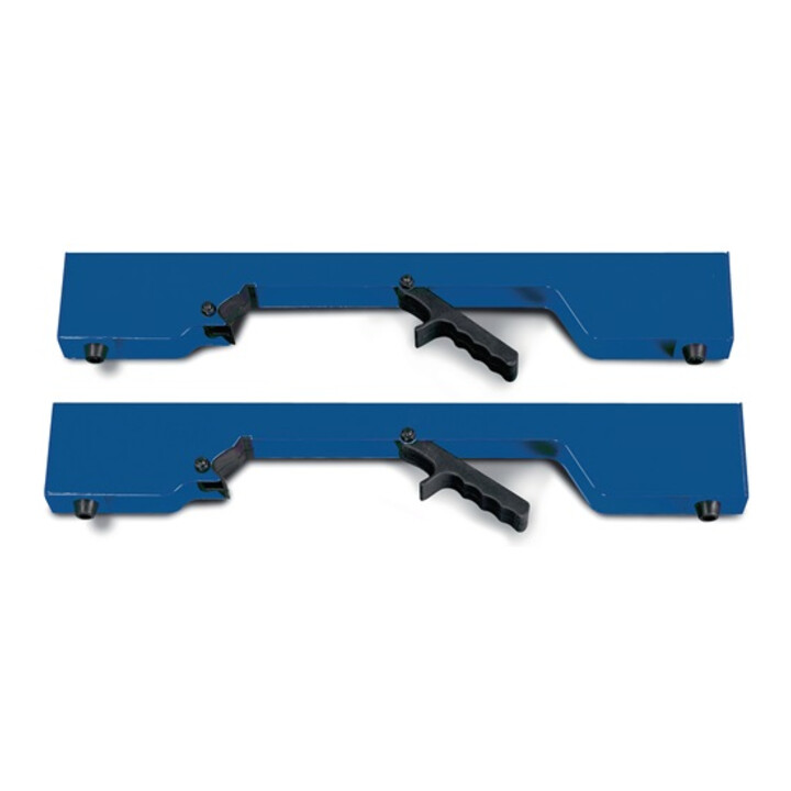 Klemmschienen-Set z.UWT 3200 2 St./Set HOLZKRAFT