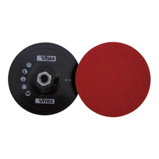 Klett-Stützteller 115mm/M14 VSM