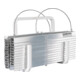 Kletter-Fix KF N8 Échelle aluminium 24 barreaux, charge max. 300 kg-1