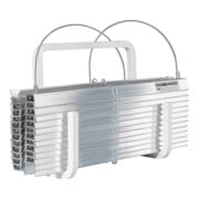 Kletter-Fix KF N8 Échelle aluminium 24 barreaux, charge max. 300 kg