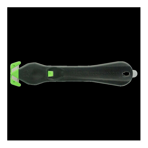 KLEVER Couteau de sécurité ECO XCHANGE 20 noir