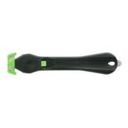 KLEVER Couteau de sécurité ECO XCHANGE 20 noir