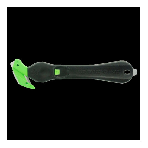 KLEVER Couteau de sécurité ECO XCHANGE 35 noir