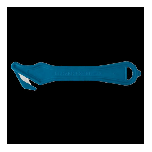KLEVER Cutter de sécurité KUTTER EXCEL PLUS MD bleu