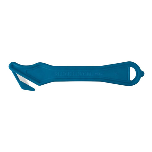 KLEVER Cutter de sécurité KUTTER EXCEL PLUS MD bleu