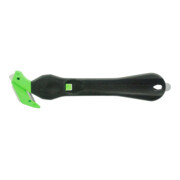 KLEVER Sicherheitsmesser ECO XCHANGE 35 schwarz