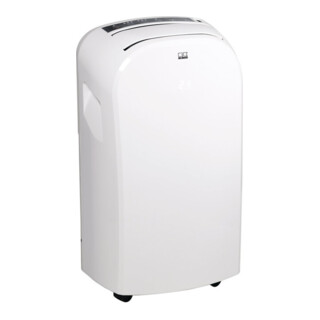 Klimagerät MKT 255 ECO 2,6 kW 2,5 l/h weiß 80 m³ REMKO