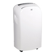 Klimagerät MKT 255 ECO 2,6 kW 2,5 l/h weiß 80 m³ REMKO