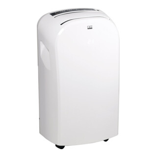 Klimagerät MKT 255 ECO 2,6 kW 2,5 l/h weiß 80 m³ REMKO