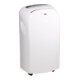 Klimagerät MKT 255 ECO 2,6 kW 2,5 l/h weiß 80 m³ REMKO