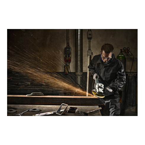Klingspor A 24 EX Schruppscheiben, 230 x 8 x 22,23 mm gekröpft