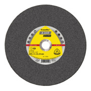 Klingspor Trennscheibe A 24 R Supra Kronenflex® für Stahl-1