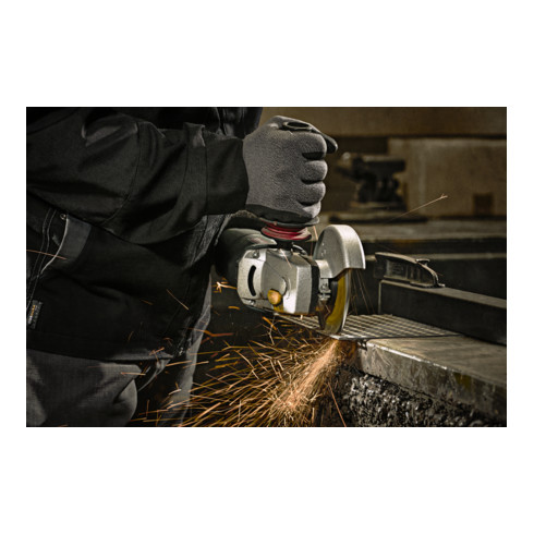Klingspor A 60 EX doorslijpschijven, 115 x 1 x 22,23 mm recht
