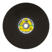 Klingspor A 624 SX Großtrennscheiben, 356 x 4 x 25,4 mm gerade