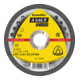 Klingspor A 646 R Trennscheiben, 230 x 1,9 x 22,23 mm gekröpft-1