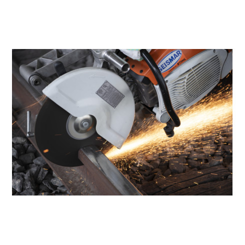 Klingspor A 924 SX Großtrennscheiben, gerade