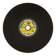 Klingspor A 924 SX Großtrennscheiben, 356 x 4 x 22,23 mm gerade