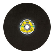 Klingspor A 924 SX Großtrennscheiben, 356 x 4 x 25,4 mm gerade