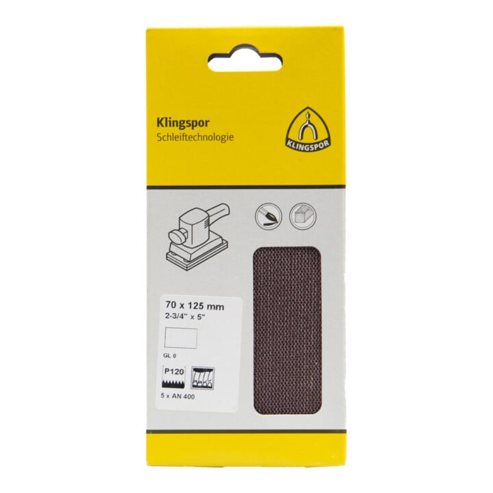 Klingspor Glitterstreifen