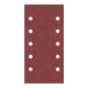 Klingspor Bande abrasive auto-agrippante PS22K 115x230mm K 60-1
