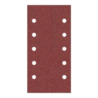 Klingspor Bande abrasive auto-agrippante PS22K 115x230mm K100