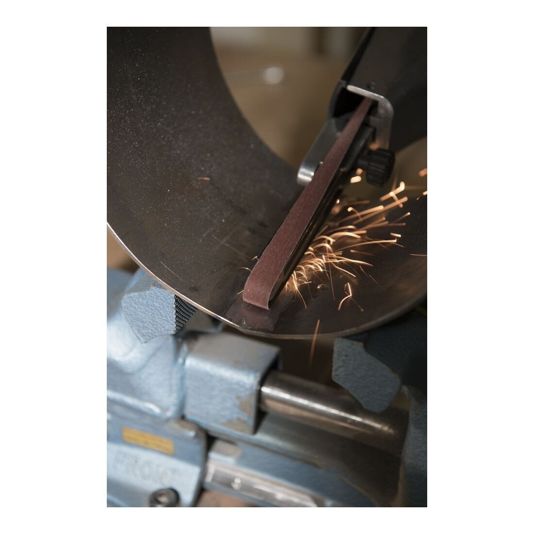 Klingspor Bande abrasive corindon CS310 K120 13x457mm 3 pcs.
