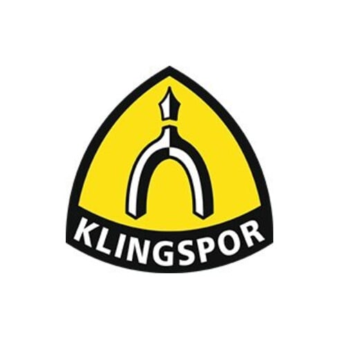 Klingspor Bande abrasive courte SB 3 pcs 100 x 560 mm K 80