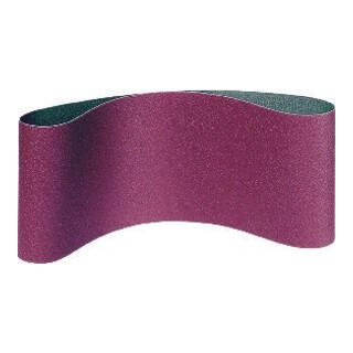 Klingspor Bande abrasive courte SB 3 pcs 105 x 620 mm K 60