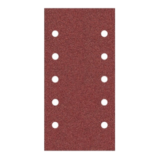 Klingspor Bandes abrasives auto-agrippantes PS22K 115x230mm K120