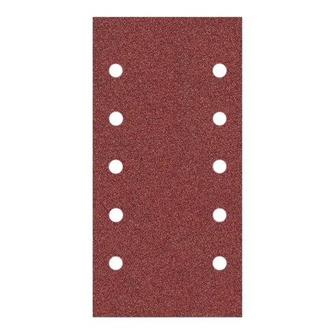Klingspor Bandes abrasives auto-agrippantes PS22K 115x230mm P150