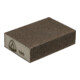 Klingspor Bloc de ponçage à main SK500 100x70x25mm K100-1