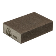 Klingspor Bloc de ponçage à main SK500 100x70x25mm K100
